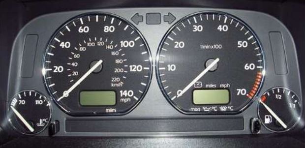 Chromen Tellerringen voor de Golf 3 en vento modellen